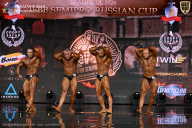 IFBB SEMIPRO RUSSIAN CUP - 2026