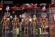 IFBB SEMIPRO RUSSIAN CUP - 2026