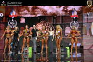 IFBB SEMIPRO RUSSIAN CUP - 2026