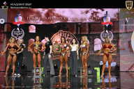 IFBB SEMIPRO RUSSIAN CUP - 2026