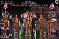 IFBB SEMIPRO RUSSIAN CUP - 2026