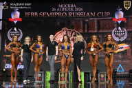 IFBB SEMIPRO RUSSIAN CUP - 2026