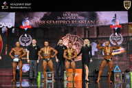 IFBB SEMIPRO RUSSIAN CUP - 2026