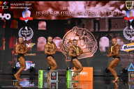 IFBB SEMIPRO RUSSIAN CUP - 2026