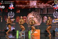 IFBB SEMIPRO RUSSIAN CUP - 2026