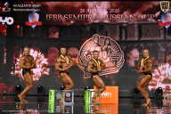 IFBB SEMIPRO RUSSIAN CUP - 2026