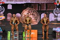 IFBB SEMIPRO RUSSIAN CUP - 2026