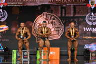 IFBB SEMIPRO RUSSIAN CUP - 2026