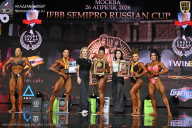 IFBB SEMIPRO RUSSIAN CUP - 2026