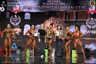 IFBB SEMIPRO RUSSIAN CUP - 2026
