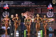 IFBB SEMIPRO RUSSIAN CUP - 2026