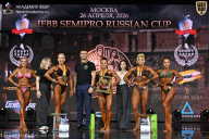 IFBB SEMIPRO RUSSIAN CUP - 2026