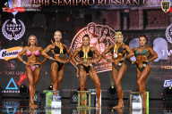 IFBB SEMIPRO RUSSIAN CUP - 2026