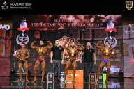 IFBB SEMIPRO RUSSIAN CUP - 2026
