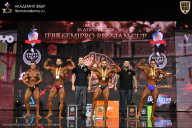 IFBB SEMIPRO RUSSIAN CUP - 2026