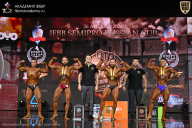 IFBB SEMIPRO RUSSIAN CUP - 2026