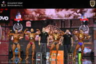 IFBB SEMIPRO RUSSIAN CUP - 2026