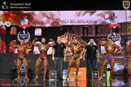 IFBB SEMIPRO RUSSIAN CUP - 2026