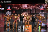 IFBB SEMIPRO RUSSIAN CUP - 2026