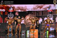 IFBB SEMIPRO RUSSIAN CUP - 2026