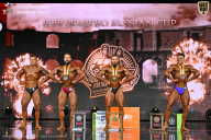 IFBB SEMIPRO RUSSIAN CUP - 2026