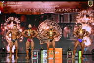 IFBB SEMIPRO RUSSIAN CUP - 2026
