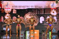 IFBB SEMIPRO RUSSIAN CUP - 2026
