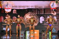 IFBB SEMIPRO RUSSIAN CUP - 2026