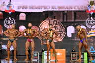 IFBB SEMIPRO RUSSIAN CUP - 2026