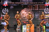 IFBB SEMIPRO RUSSIAN CUP - 2026