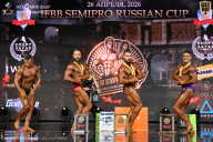 IFBB SEMIPRO RUSSIAN CUP - 2026