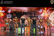 IFBB SEMIPRO RUSSIAN CUP - 2026