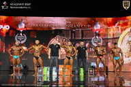 IFBB SEMIPRO RUSSIAN CUP - 2026