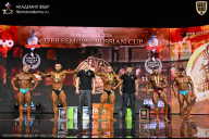 IFBB SEMIPRO RUSSIAN CUP - 2026
