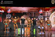 IFBB SEMIPRO RUSSIAN CUP - 2026