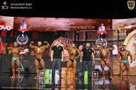 IFBB SEMIPRO RUSSIAN CUP - 2026