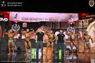 IFBB SEMIPRO RUSSIAN CUP - 2026
