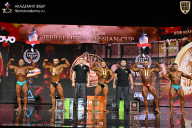 IFBB SEMIPRO RUSSIAN CUP - 2026