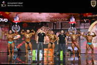 IFBB SEMIPRO RUSSIAN CUP - 2026