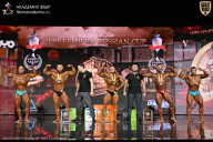 IFBB SEMIPRO RUSSIAN CUP - 2026