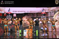 IFBB SEMIPRO RUSSIAN CUP - 2026