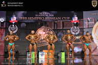IFBB SEMIPRO RUSSIAN CUP - 2026