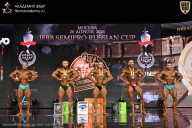 IFBB SEMIPRO RUSSIAN CUP - 2026