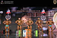 IFBB SEMIPRO RUSSIAN CUP - 2026