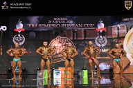 IFBB SEMIPRO RUSSIAN CUP - 2026