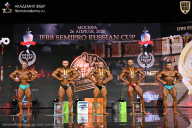 IFBB SEMIPRO RUSSIAN CUP - 2026