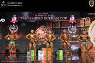 IFBB SEMIPRO RUSSIAN CUP - 2026
