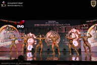 IFBB SEMIPRO RUSSIAN CUP - 2026