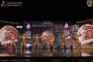 IFBB SEMIPRO RUSSIAN CUP - 2026