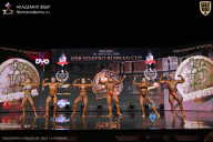 IFBB SEMIPRO RUSSIAN CUP - 2026